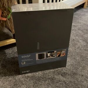 Savor baby keepsake box